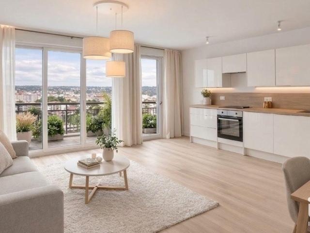 Appartement vente à Lyon, Métropole de Lyon