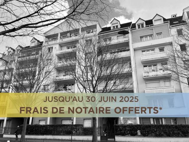 Appartement vente à Dugny