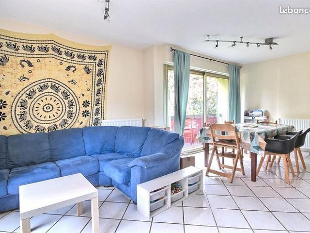 Appartement vente à Aix-en-Provence, Les Pennes-mirabeau