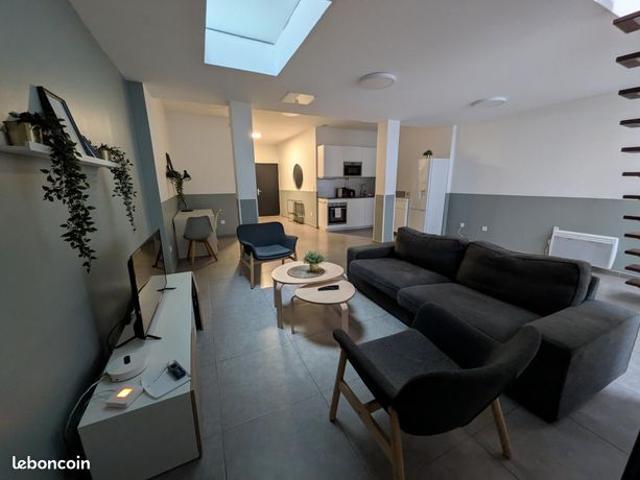 Appartement vente à Lille