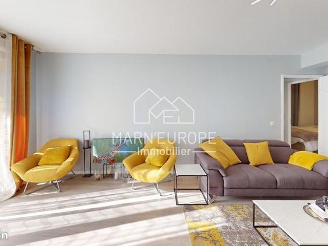 Appartement vente à Torcy, Chalifert