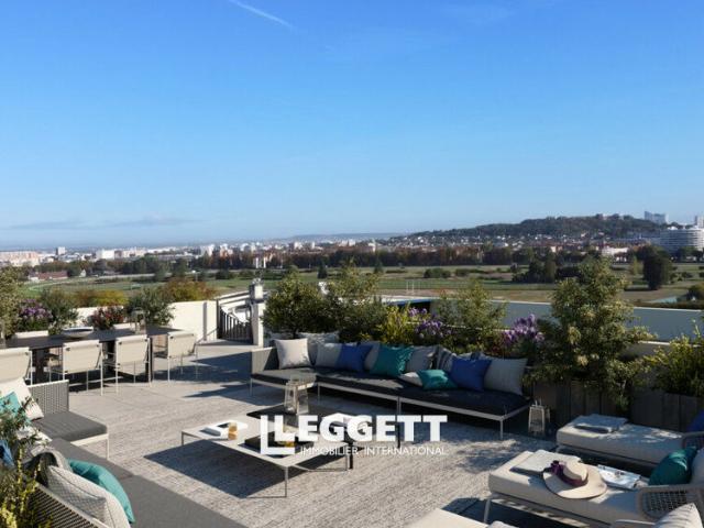 Appartement vente à Nanterre, Garches