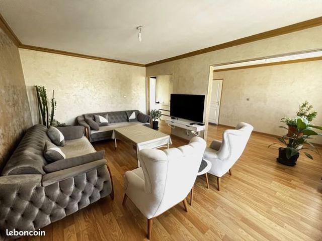 Appartement vente à Grenoble, Echirolles