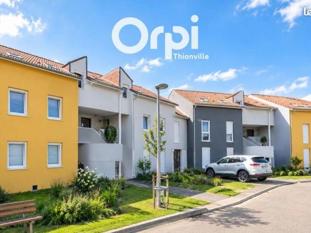 Appartement vente à Thionville, Hettange-grande
