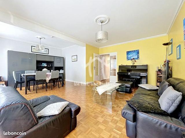 Appartement vente à Nanterre, Courbevoie