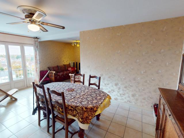 Appartement vente à Orléans