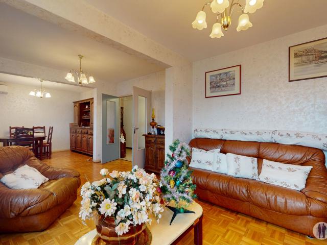 Appartement vente à Grenoble, Echirolles