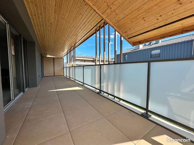 Appartement vente à Bons-en-Chablais, Haute-Savoie