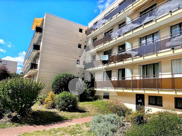 Appartement vente à L'Isle-Adam, Val-d'Oise