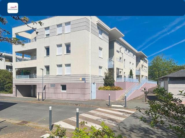 Appartement vente à Angers