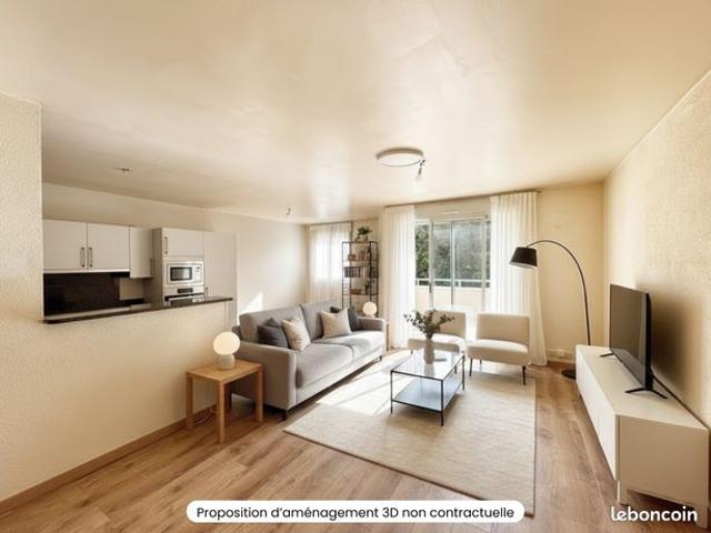 Appartement vente à Gex, Ornex