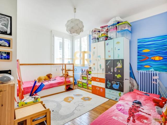 Appartement vente à Paris 17e Arrondissement, Paris