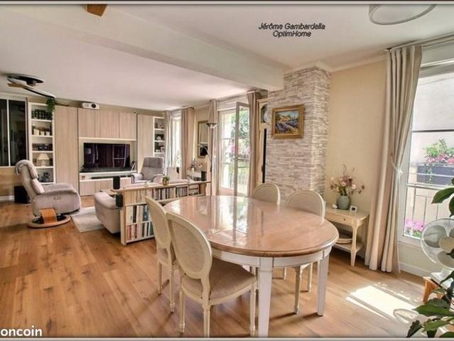 Appartement vente à Laon, Orgeval