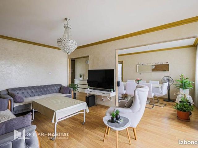 Appartement vente à Grenoble, Echirolles