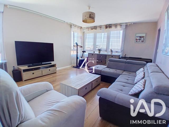 Appartement vente à Nantes, Saint-herblain
