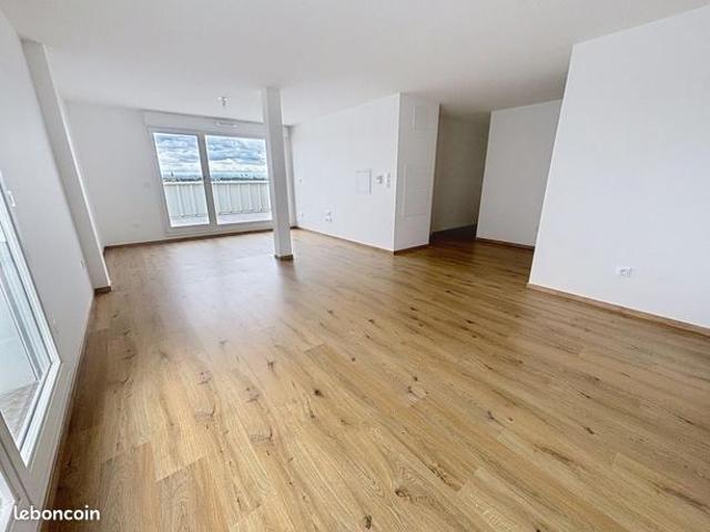 Appartement vente à Strasbourg, Ostwald