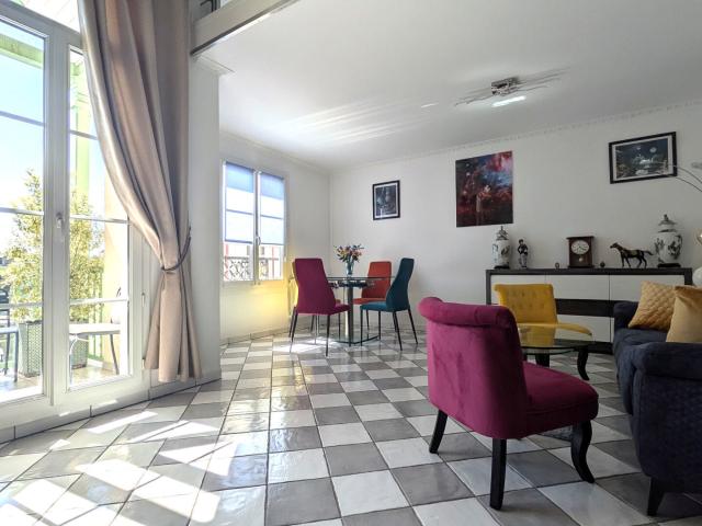 Appartement vente à Pontoise, Cergy