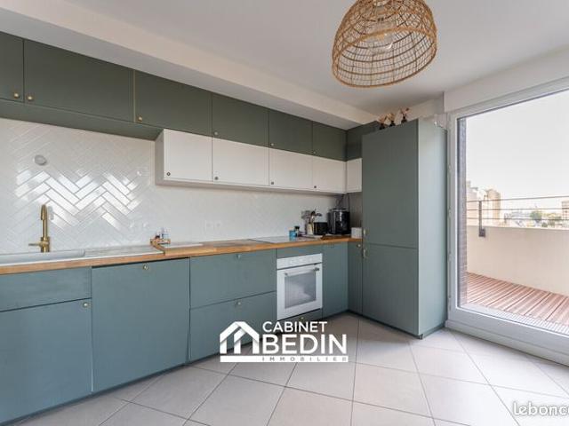 Appartement vente à Bordeaux