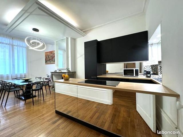 Appartement vente à Besançon