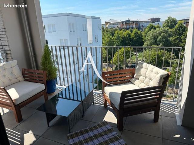 Appartement vente à Dieppe, Massy