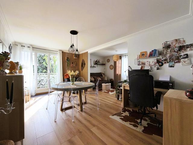 Appartement vente à La Baraillère, Saint-Jean-Bonnefonds