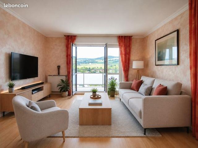 Appartement vente à Saint-Étienne, Saint-chamond