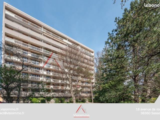 Appartement vente à Grenoble, Sassenage