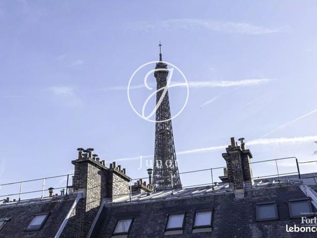 Appartement vente à Paris, Île-de-France