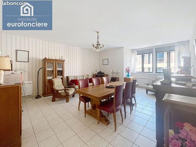 Appartement vente à Troyes