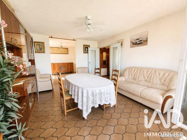 Appartement vente à Carros, Alpes-Maritimes
