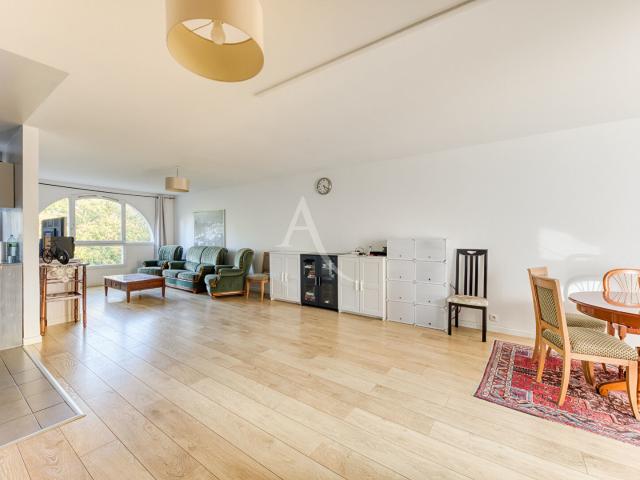 Appartement vente à Résidence Les Tilleuls, Noisiel