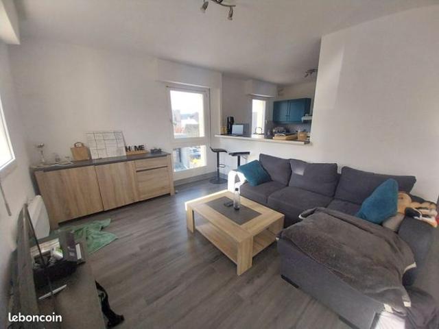 Appartement vente à Quimper, Bretagne