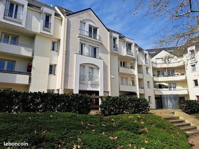 Appartement vente à Angers, Maine-et-Loire