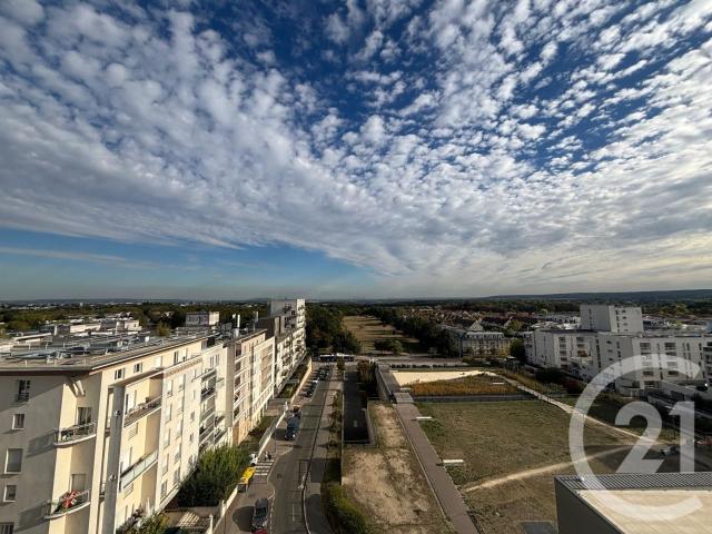 Appartement vente à Cergy le Haut, Cergy