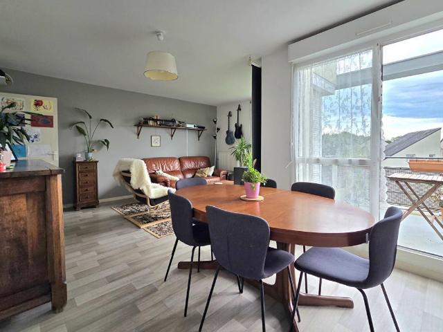 Appartement vente à Angers