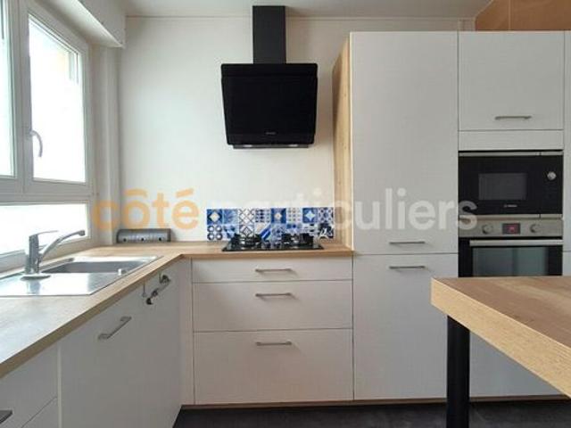 Appartement vente à Lorient, Bretagne