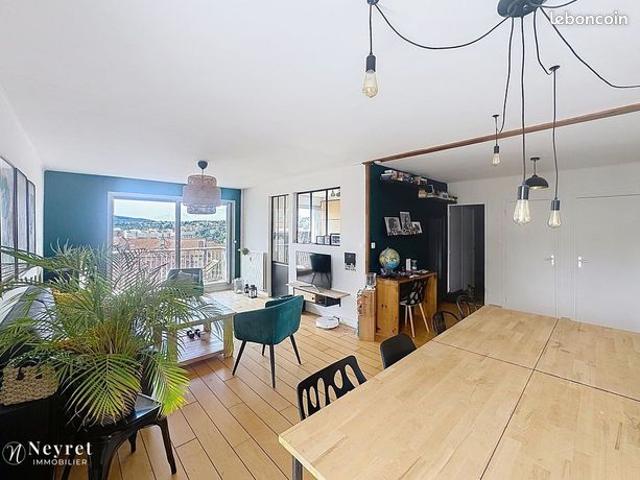 Appartement vente à Saint-Étienne, Saint-etienne