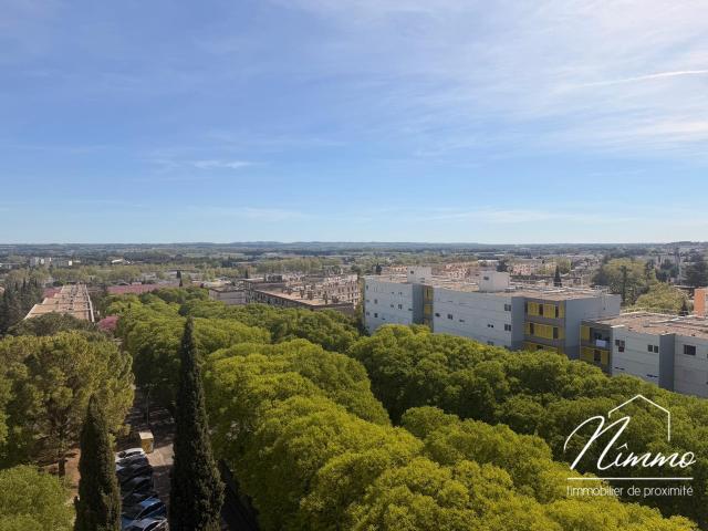Appartement vente à Nîmes