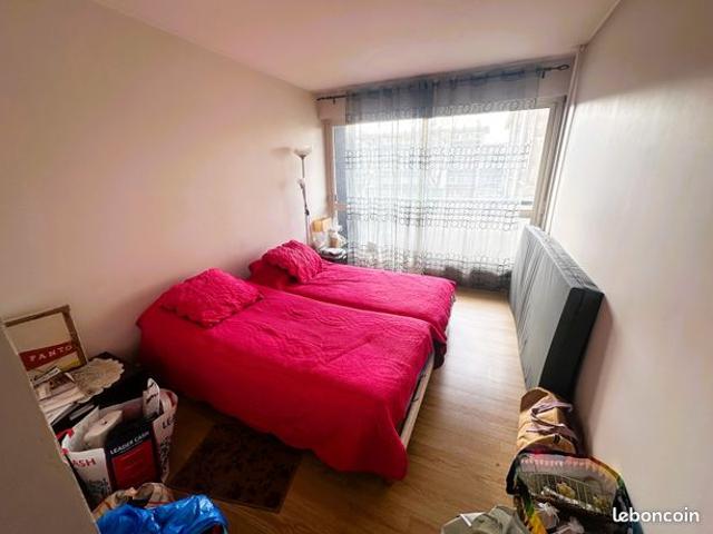 Appartement vente à Sarcelles