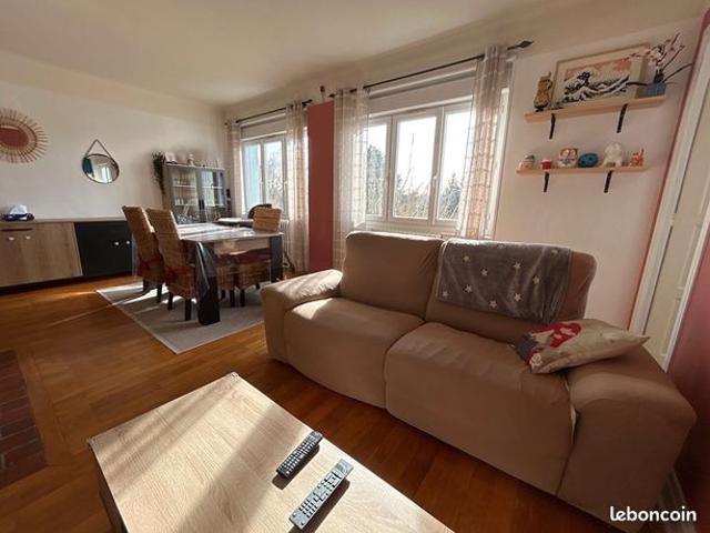 Appartement vente à Ussel, Saint-rémy