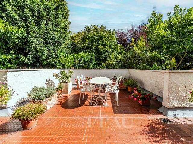 Appartement vente à Nanterre, Saint-cloud