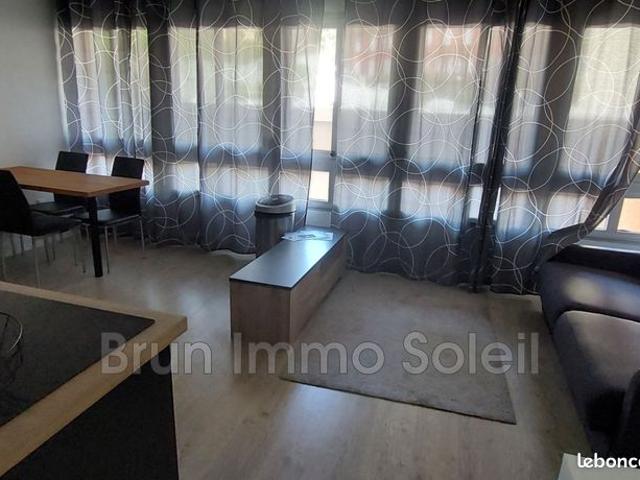 Appartement vente à Nice