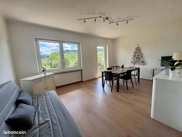 Appartement vente à Sarreguemines, Bitche