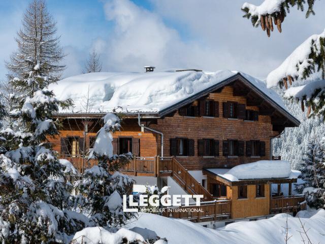 Appartement vente à Thonon-les-Bains, Les Gets