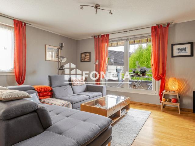 Appartement vente à Strasbourg, Hoenheim