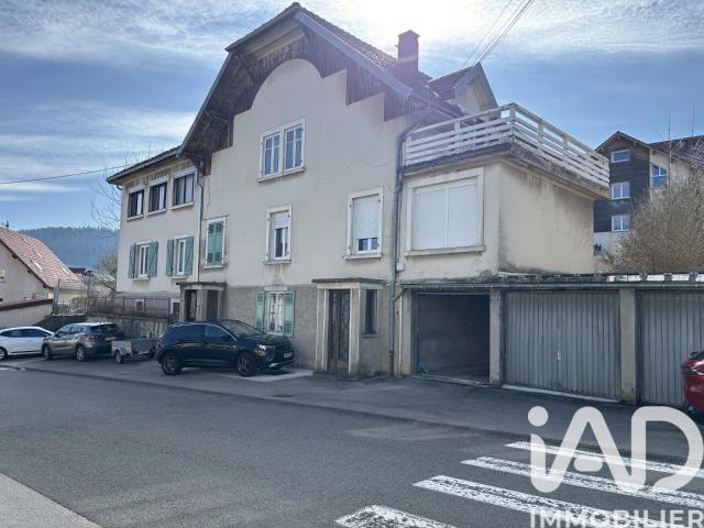 Appartement vente à Pontarlier, Morteau