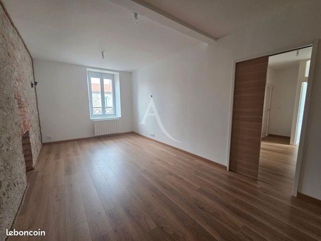 Appartement vente à La Roche-sur-Yon, Aizenay