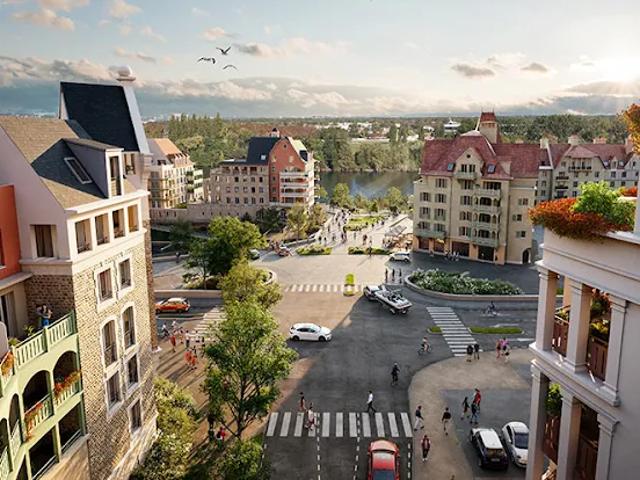 Appartement vente à Argenteuil, Cormeilles-en-parisis
