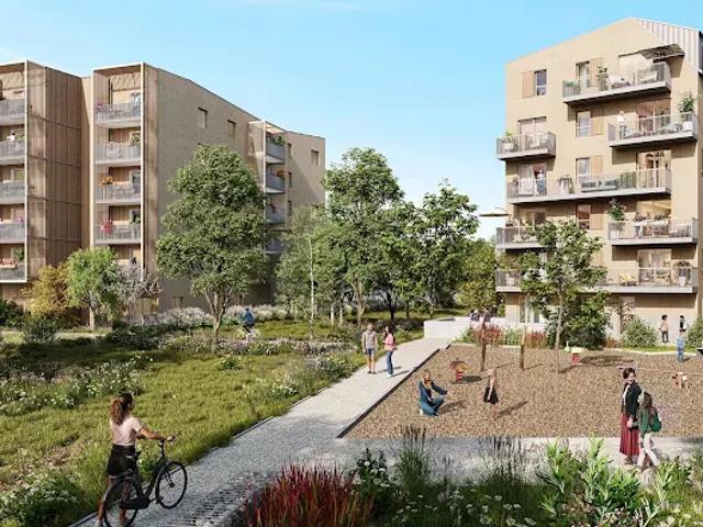 Appartement vente à Nantes