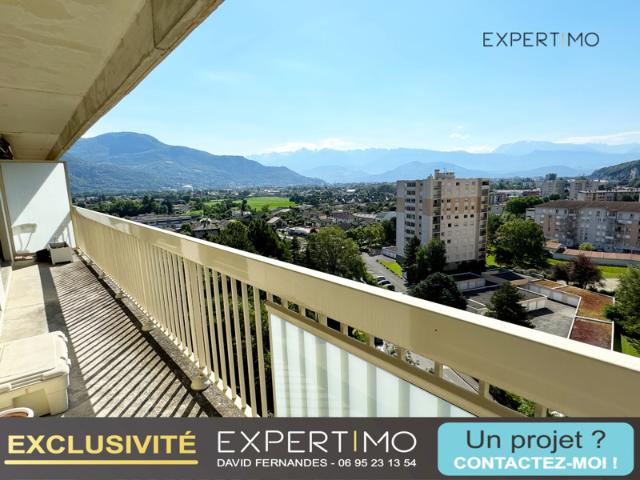 Appartement vente à Grenoble, Sassenage